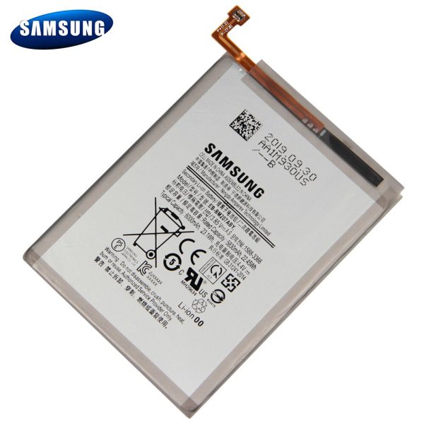 Samsung Galaxy M21 Batarya EB-BM207ABY - Görsel 2