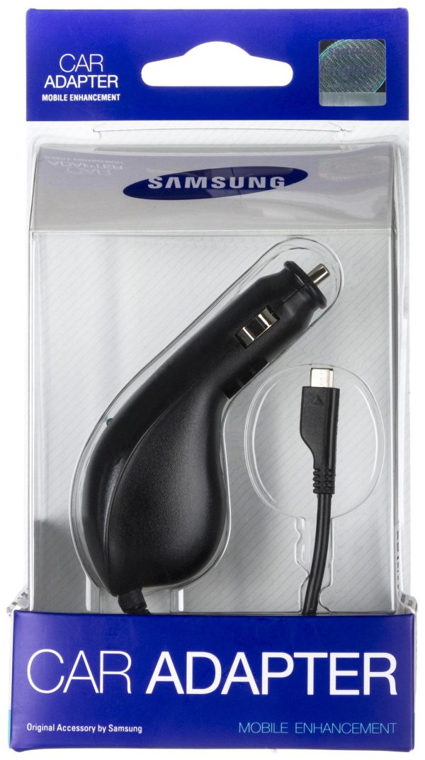 Samsung Orjinal Micro USB Araç Şarj Aleti CAD300UBEC