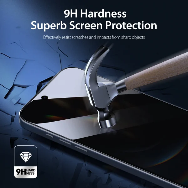 Samsung Galaxy A06 Hayalet Ekran Koruyucu - Görsel 4