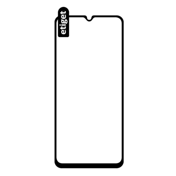 Samsung Galaxy A06 ”ESD ANTI-STATIC” Cam Ekran Koruyucu - Görsel 3