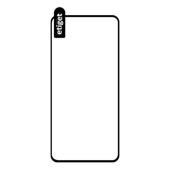 Samsung Galaxy A15 ”ESD ANTI-STATIC” Cam Ekran Koruyucu 6D GLASS - Görsel 2