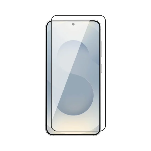 Samsung Galaxy S25 5G ESD Cam Ekran Koruyucu 6D GLASS