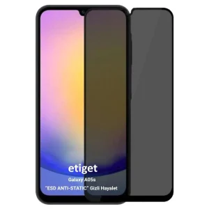 Samsung Galaxy A05s Hayalet Ekran Koruyucu