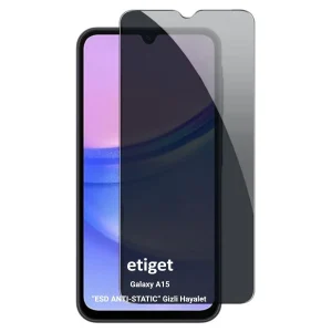 Samsung Galaxy A15 Hayalet Ekran Koruyucu
