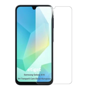 Samsung Galaxy A16 Cam Ekran Koruyucu