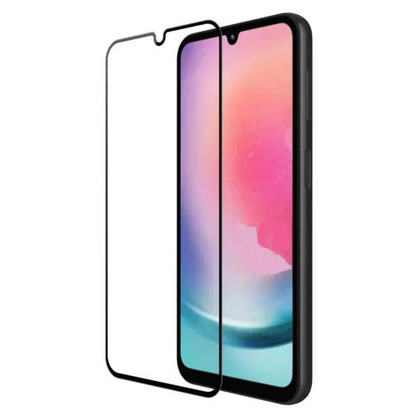 Samsung Galaxy A24 ”ESD ANTI-STATIC” Cam Ekran Koruyucu 6D GLASS - Görsel 2