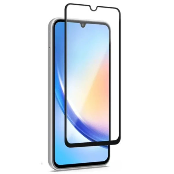 Samsung Galaxy A34 ”ESD ANTI-STATIC” Cam Ekran Koruyucu - Görsel 2