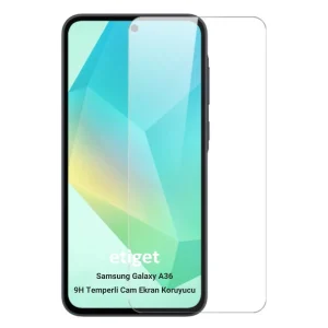 Samsung Galaxy A36 5G Cam Ekran Koruyucu