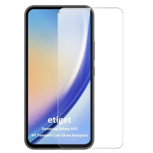 Samsung Galaxy A55 5G Cam Ekran Koruyucu