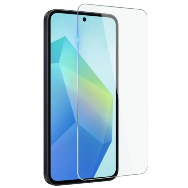 Samsung Galaxy A56 5G Ekran Koruyucu Temperli 9H Cam - Görsel 2