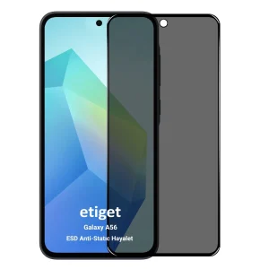 Samsung Galaxy A56 5G Hayalet Cam Ekran Koruyucu
