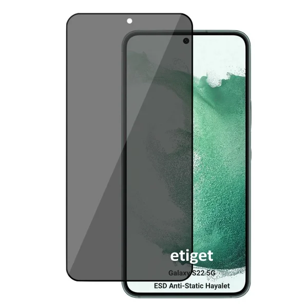 Samsung Galaxy S22 5G Hayalet Ekran Koruyucu