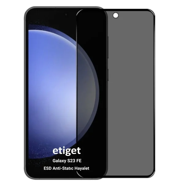 Samsung Galaxy S23 FE Hayalet Ekran Koruyucu